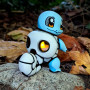 Cadılar Bayramı Squirtle LED Mumluk - 3D Baskı Oyuncak