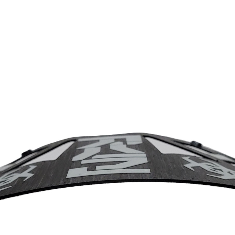 Cyberpunk Techwear Beyzbol Şapkası - 3D Baskılı Cosplay Aksesuarı