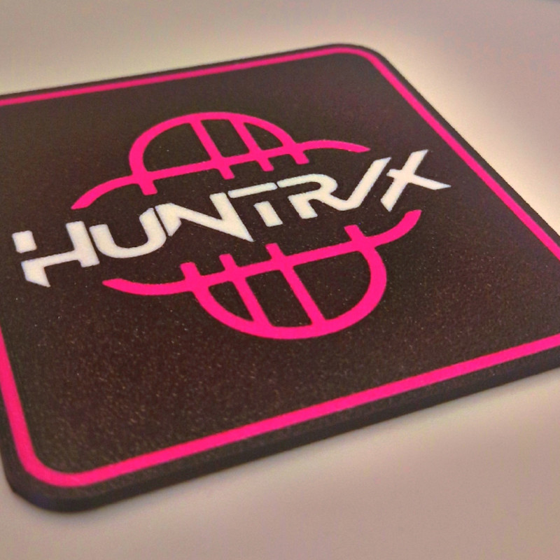 KPOP Huntrix Bardak Altlığı - Özelleştirilebilir 3D Baskı Modelleri