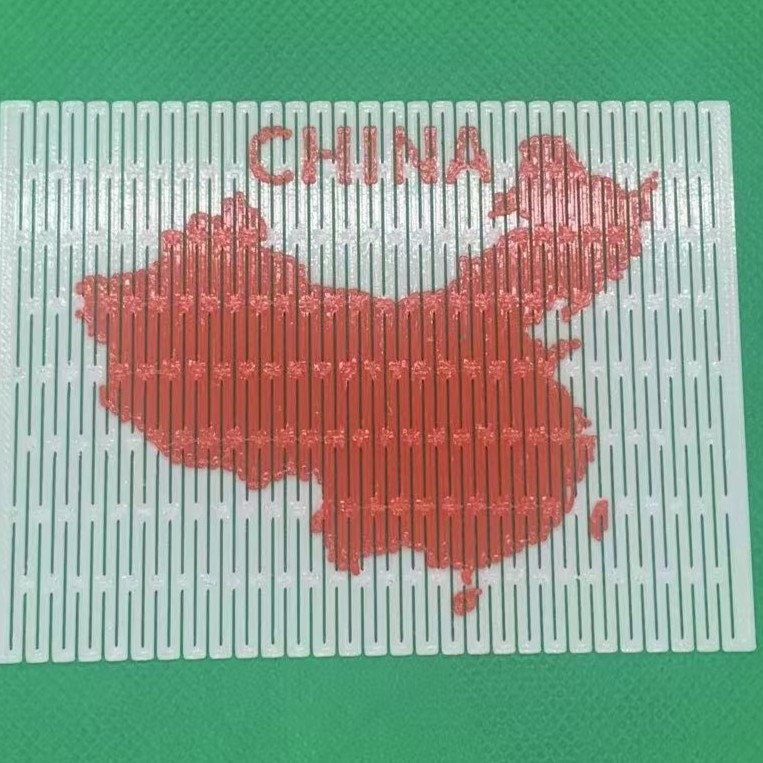 Özelleştirilebilir Flexi Grafik Üretici - 3D Baskı Eğitim Aracı