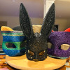 Halloween Hayvan Maskeleri - 3D Baskı Tavşan Kedi Tilki Kostüm Aksesuarı