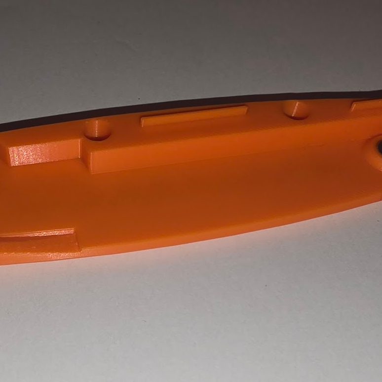 Balkabağı Oyma Aleti - 3D Baskılı Manyetik Jigsaw Tutacak