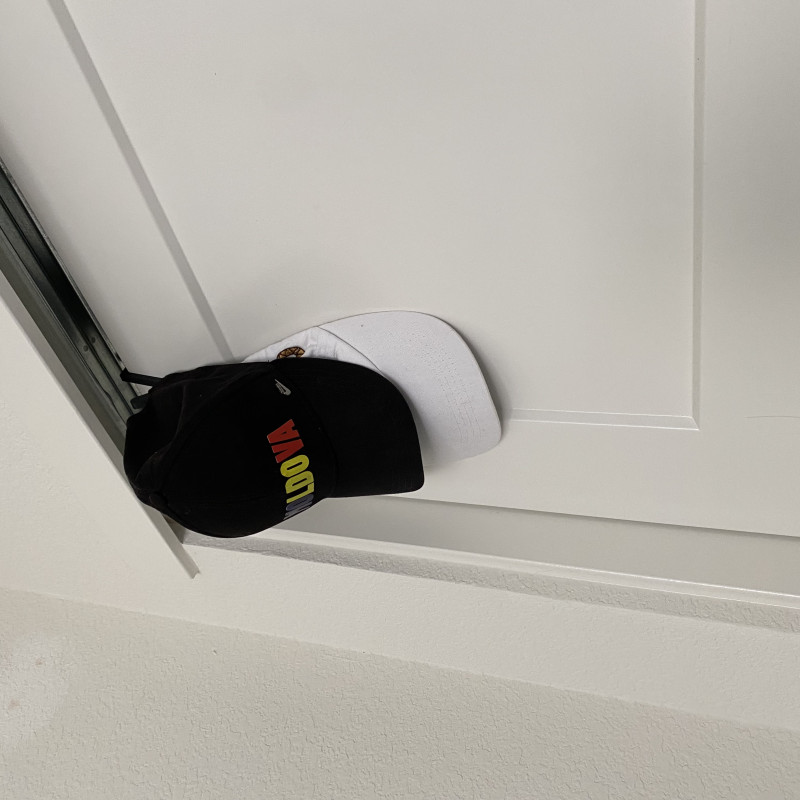 Bağlanabilir Kapı Askısı - 3D Baskı Modüler Giyim Askısı