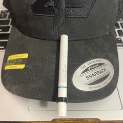 Şapka Klipsli Sigara Tutucu - 3D Baskı Aksesuar