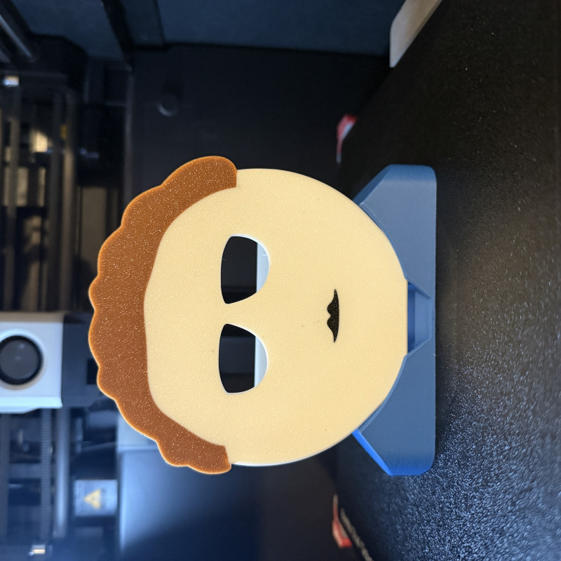 Scrub Daddy Korku Temalı Tutucu - Freddy, Jason, Ghostface, Michael