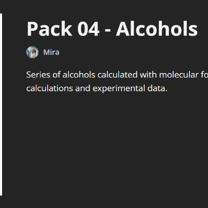 3D Baskı Metanol Molekül Modeli - Eğitici Kimya Seti