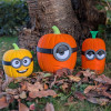 Halloween Minion Bob Şeker Kasesi - 3D Baskı Dekorasyon