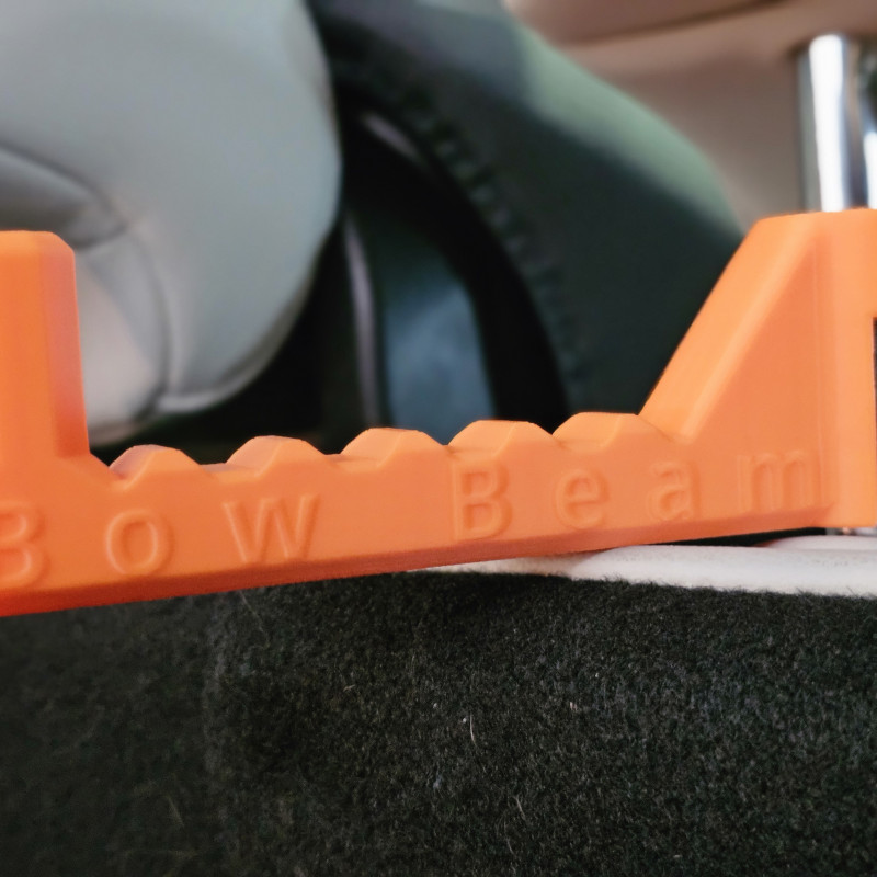 Araç İçi Yay Asıcı - 3D Baskılı Okçuluk Aksesuarı