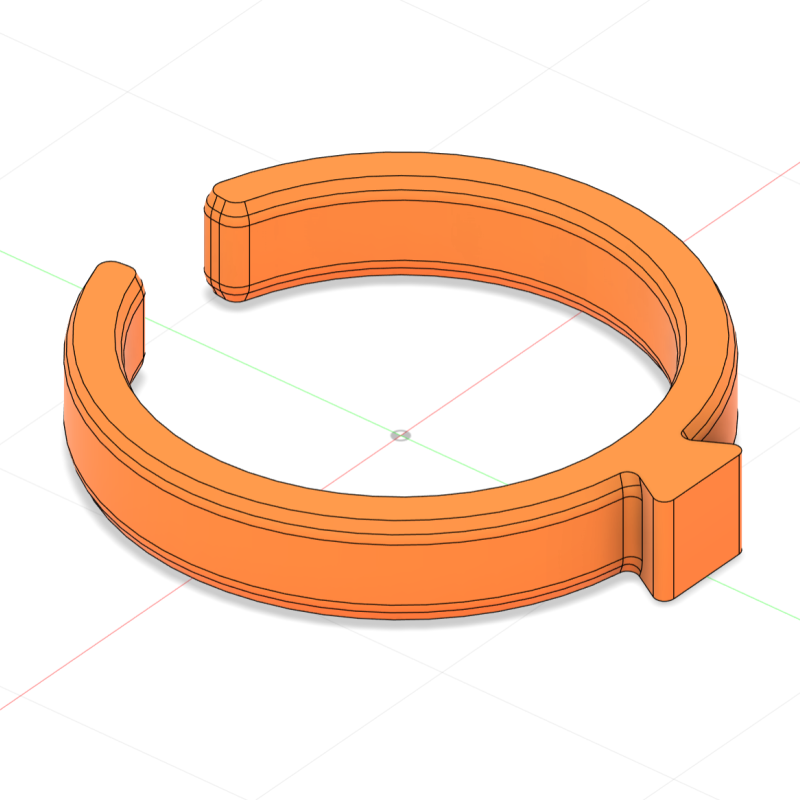 Parametrik Cadılar Bayramı Yüzükleri - Çocuk ve Yetişkin Modelleri