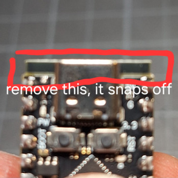 Dasai Mochi Robot Kiti - 3D Baskılı DIY Robot ve OLED Ekran