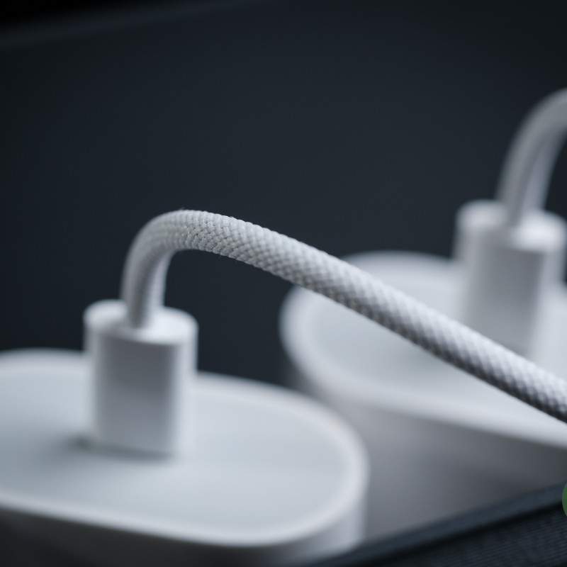 Modern Kablo Düzenleme Kutusu - 3D Baskılı Minimalist Çözüm