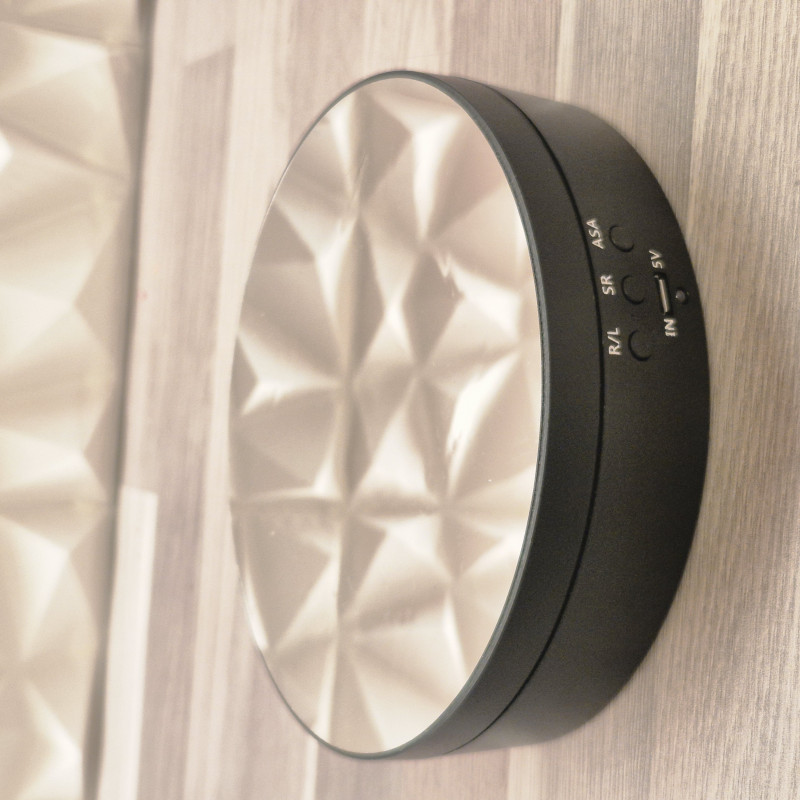 Ahşap Varil Kutu Dekor - 3D Baskı Ev Dekorasyon Ürünü