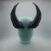 Tiefling Kostüm Boynuzları - 3D Baskı Cosplay Aksesuarı Tiefling Kostüm Boynuzları - 3D Baskı Cosplay Aksesuarı