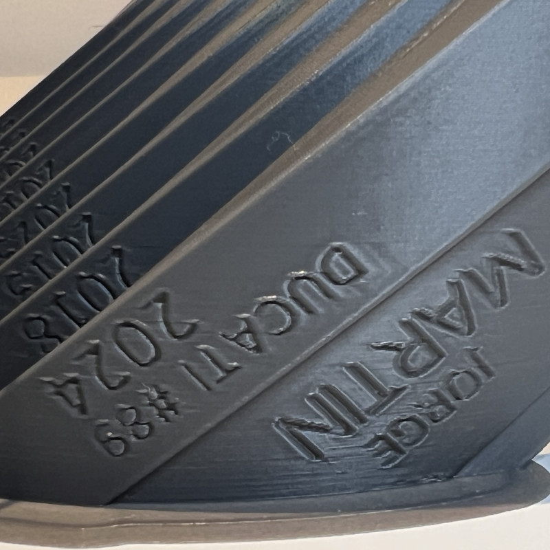 MotoGP Şampiyonlar Kulesi 3D Baskı Ödül - 2025 Tasarım