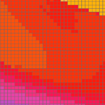 Apple Macbook Pixel Puzzle 3D Baskı Dekor