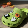 Cadılar Bayramı Crocs Charm Seti - 3D Baskılı Özel Tasarım