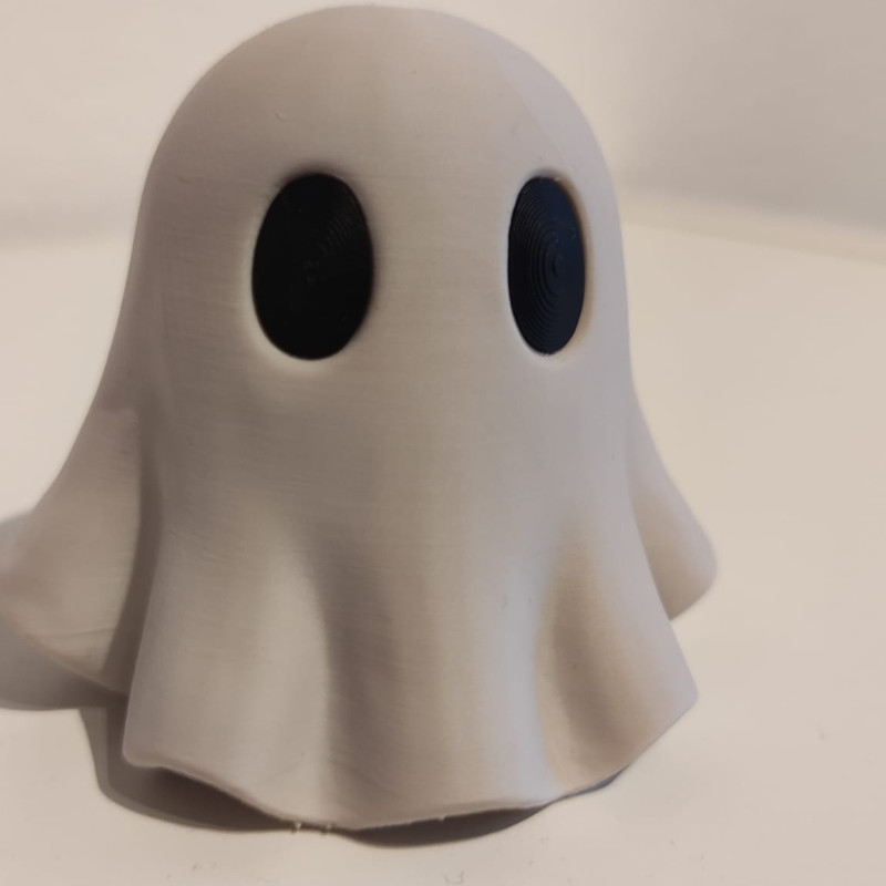 Sevimli Cadılar Bayramı Mini Figür Seti - 3D Baskı Dekorasyon