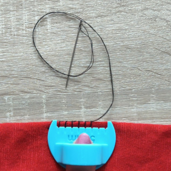 El Dikiş Kenar Kilidi - 3 Boyutlu 3D Baskı Dikiş Aleti