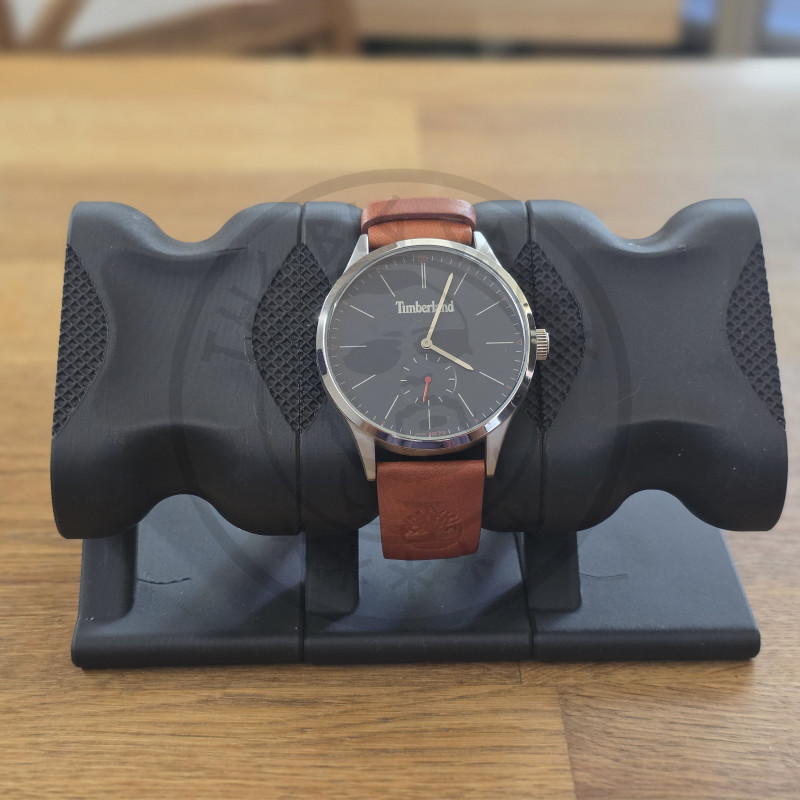 Şık ve Sağlam 3D Baskılı Saat Standı - Minimal Tasarım