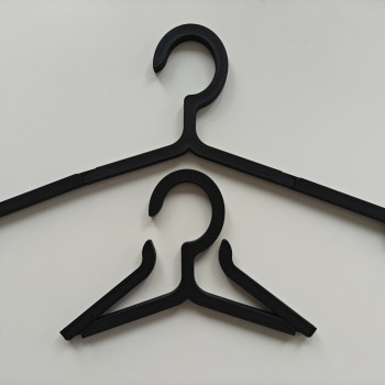 Katlanır Standart Boy Askı - Hafif ve Dayanıklı 3D Baskı Ürün