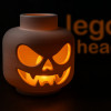 LEGO Fener Lamba - LED Mumluk 3D Baskı Dekor
