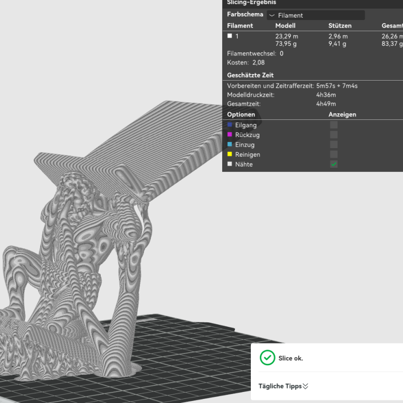 ATLAS Tablet Tutucu - Mitolojik Tasarım 3D Baskı Masa Aksesuarı ATLAS Tablet Tutucu - Mitolojik Tasarım 3D Baskı Masa Aksesuarı