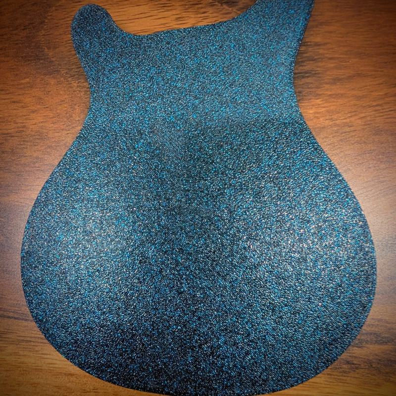 PRS HollowBody SE Gitar Penası Tepsisi - 3D Baskı Müzik Aksesuarı