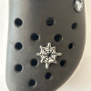 Cadılar Bayramı Crocs Charm Seti - 3D Baskılı Özel Tasarım