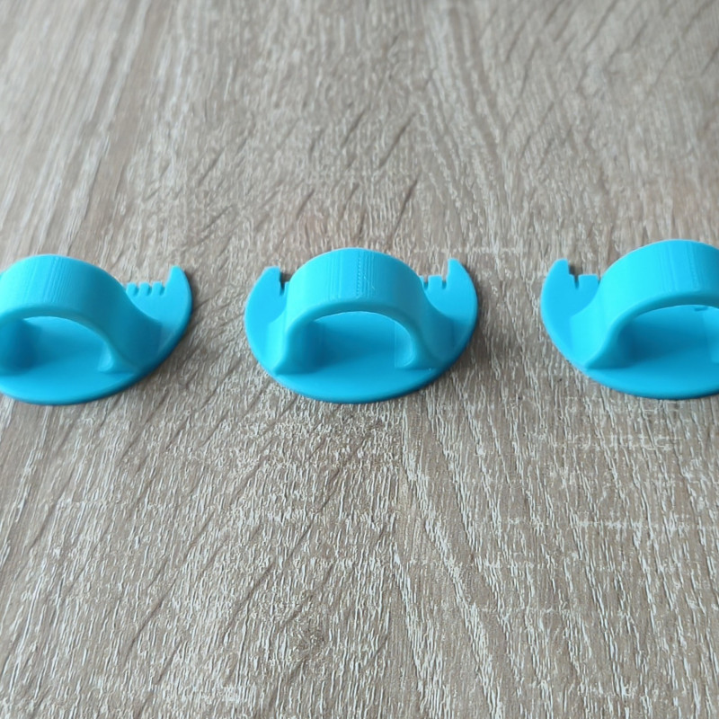 El Dikiş Kenar Kilidi - 3 Boyutlu 3D Baskı Dikiş Aleti