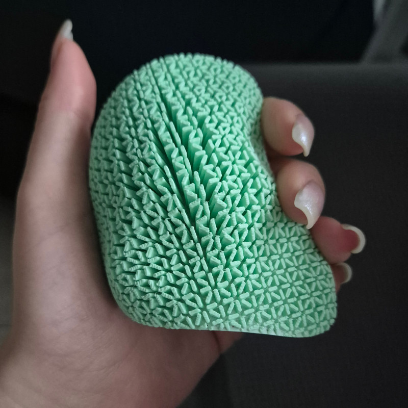 Esnek Slime Stres Oyuncağı - 3D Baskı Masa Dekorasyonu