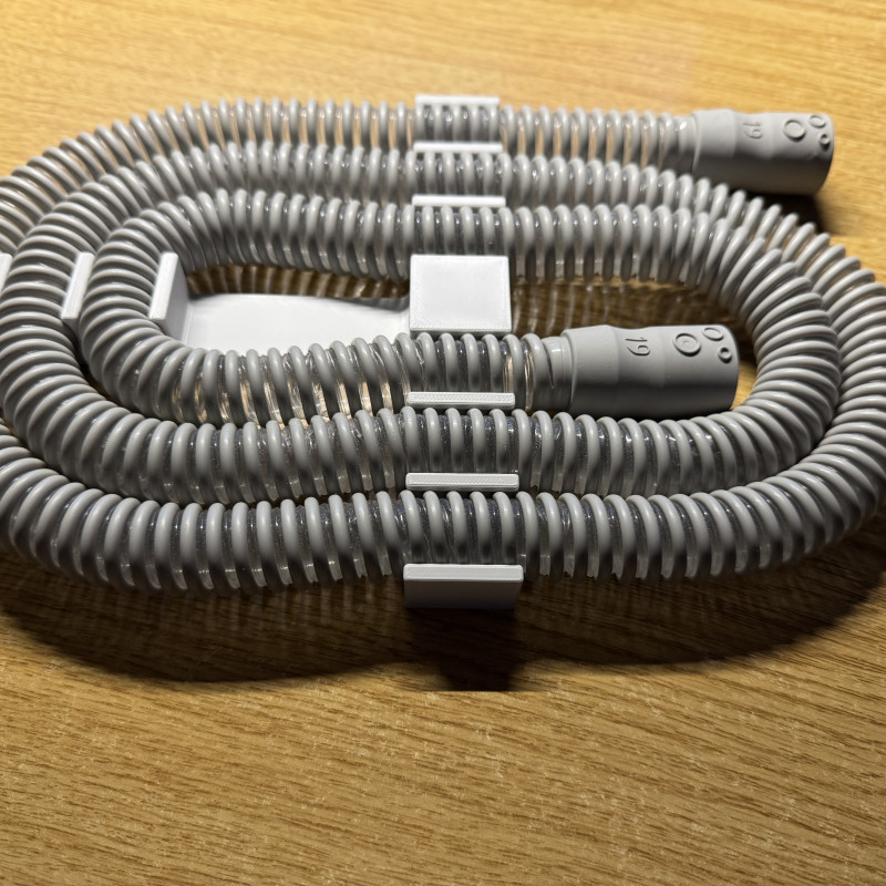 Loevenstein Hortum Tutucu - 3D Baskılı Dayanıklı Medikal Araç