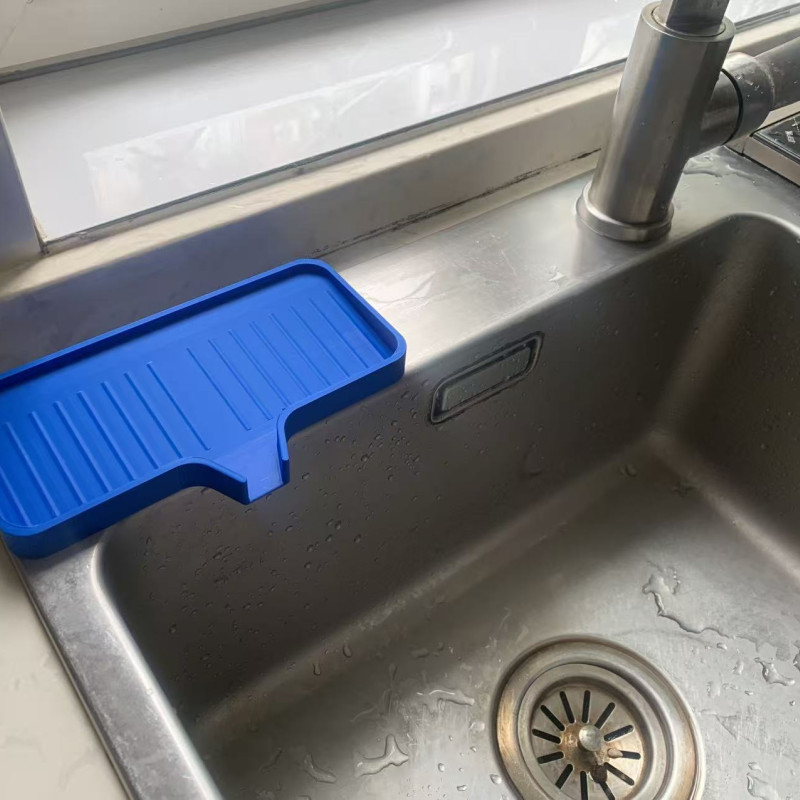 Fotile Evye Drenaj Kapağı - 3D Baskılı Pratik Mutfak Aksesuarı Fotile Evye Drenaj Kapağı - 3D Baskılı Pratik Mutfak Aksesuarı