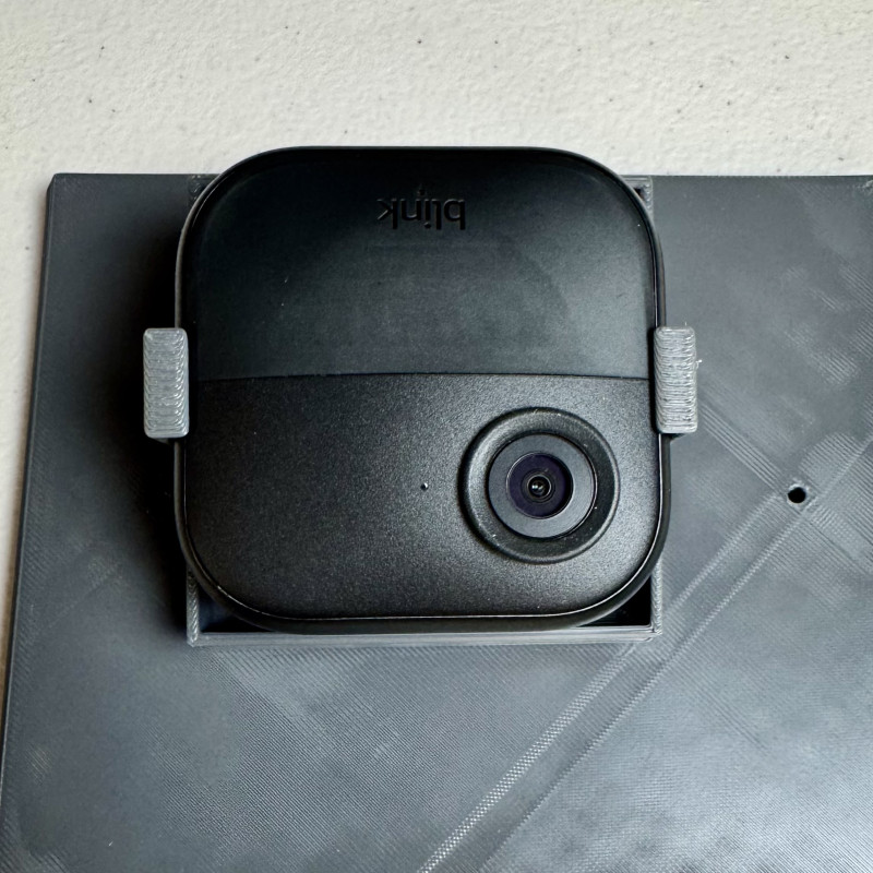 Türe Özel Kameralı Kuş Evleri - 3D Baskı Bahçe Dekoru