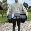 3D Baskı RC Ford Raptor F-150 Model Araba | 1:10 Ölçek