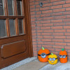 Halloween Minion Bob Şeker Kasesi - 3D Baskı Dekorasyon