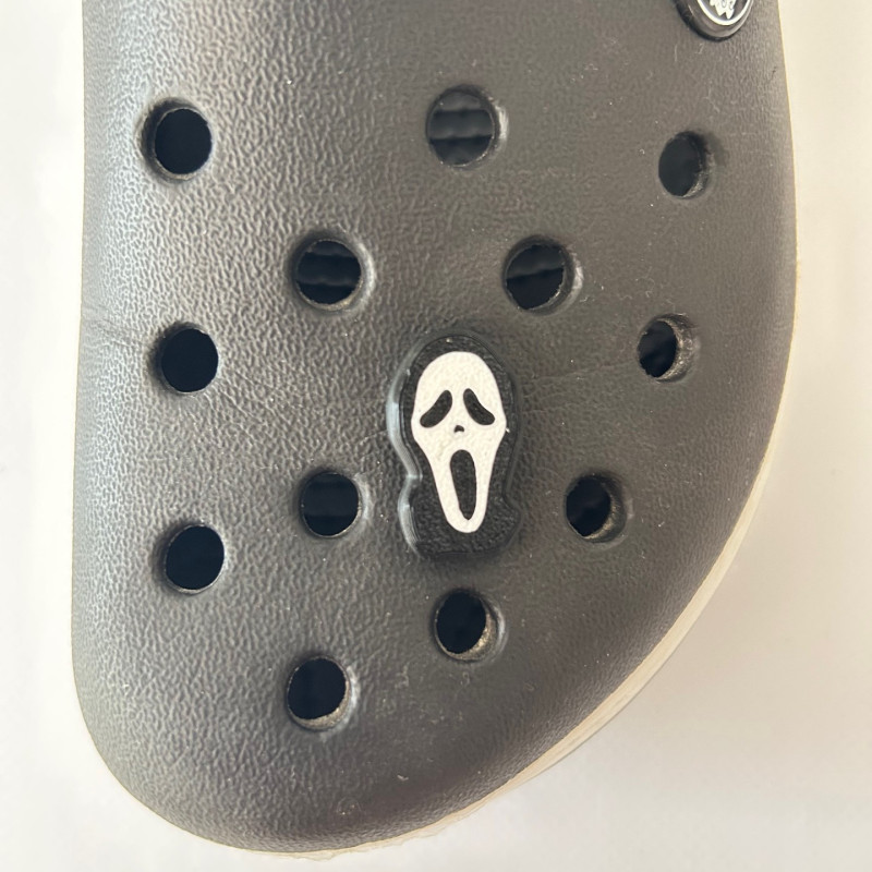 Cadılar Bayramı Crocs Charm Seti - 3D Baskılı Özel Tasarım