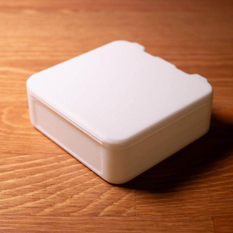 3D Baskılı Midye Kutu - 20+ Çeşit - PLA Organizatör 3D Baskılı Midye Kutu - 20+ Çeşit - PLA Organizatör