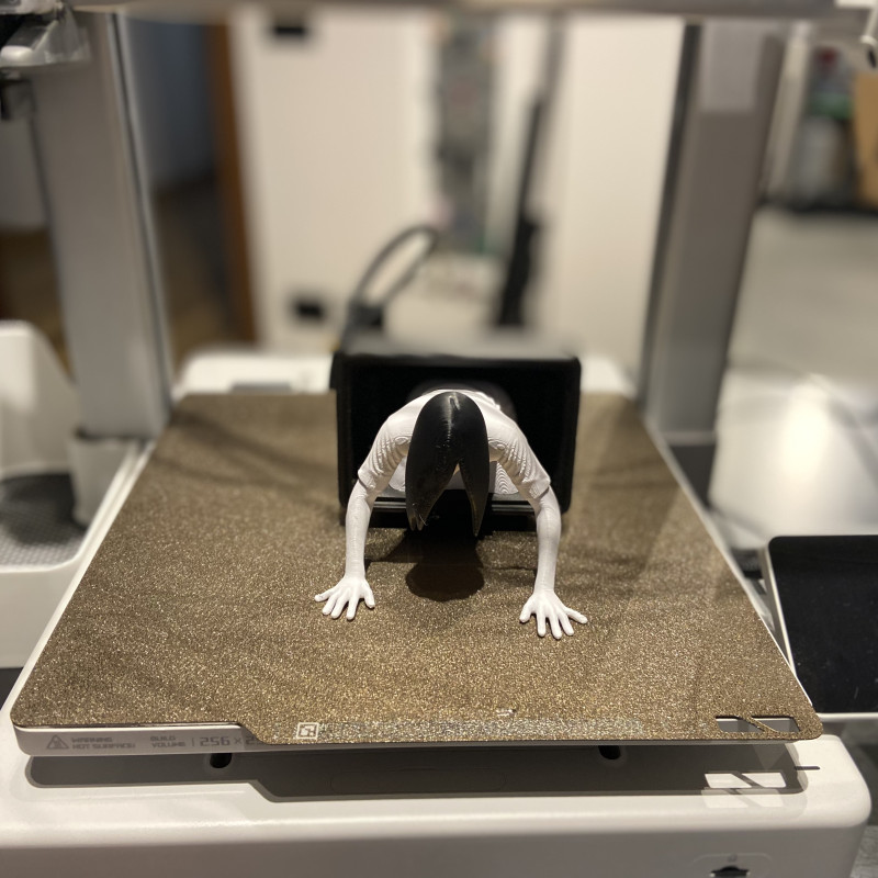 The Ring Samara TV Diorama 3D Baskı Korku Figürü