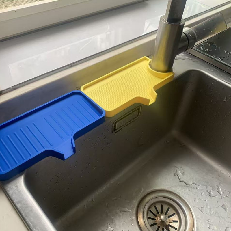 Fotile Evye Drenaj Kapağı - 3D Baskılı Pratik Mutfak Aksesuarı Fotile Evye Drenaj Kapağı - 3D Baskılı Pratik Mutfak Aksesuarı