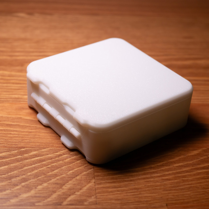 3D Baskılı Midye Kutu - 20+ Çeşit - PLA Organizatör 3D Baskılı Midye Kutu - 20+ Çeşit - PLA Organizatör