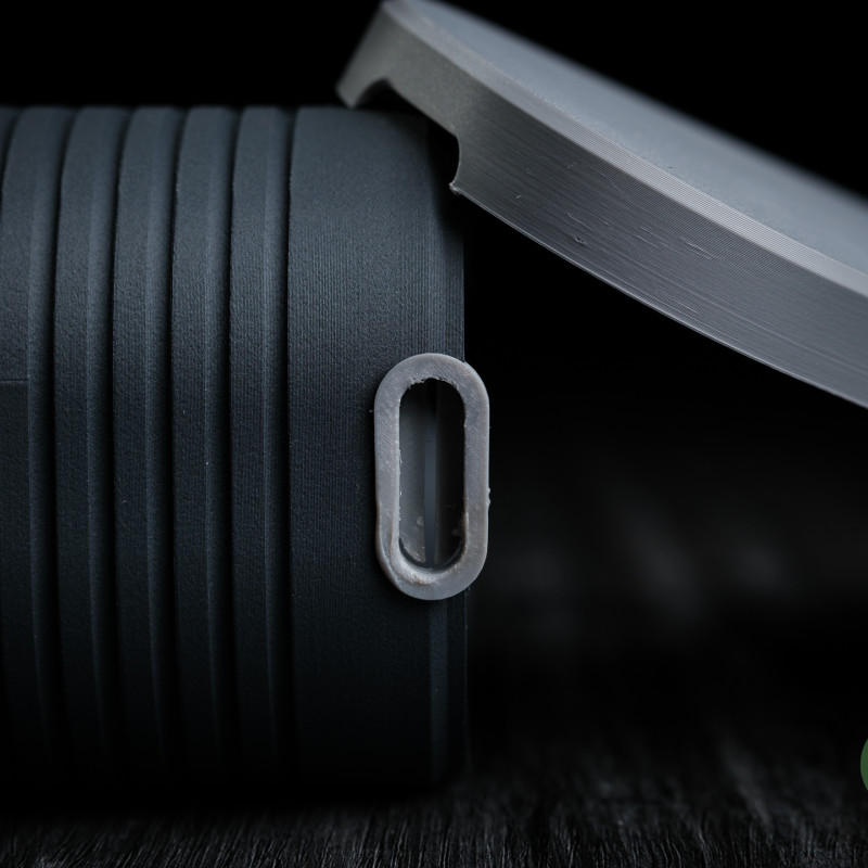 Modern Kablo Düzenleme Kutusu - 3D Baskılı Minimalist Çözüm