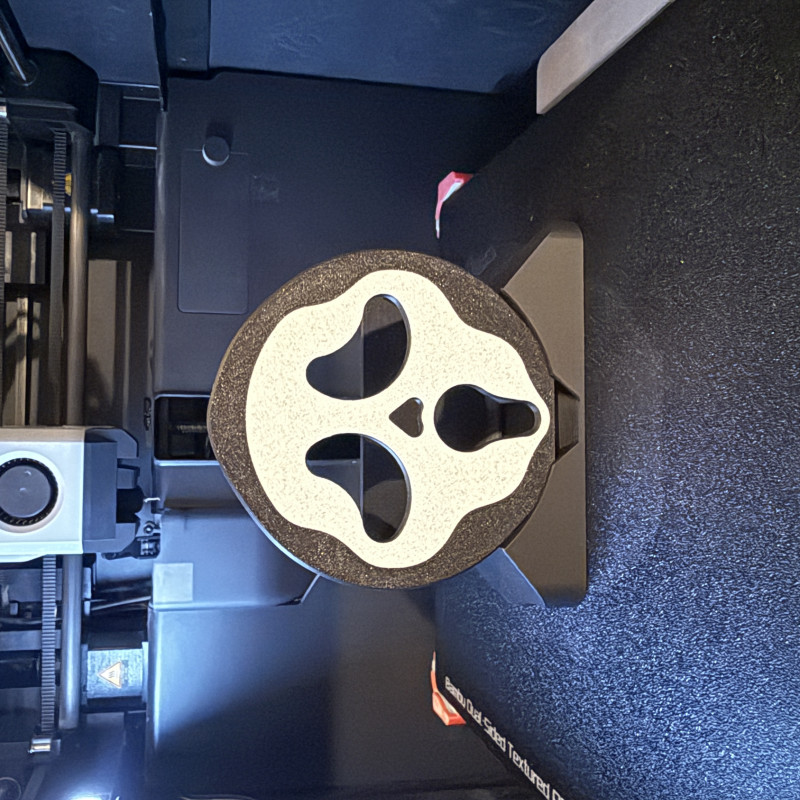 Scrub Daddy Korku Temalı Tutucu - Freddy, Jason, Ghostface, Michael