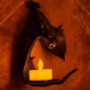 Halloween Yarasa Duvar Dekoru - 3D Baskılı Özel Tasarım