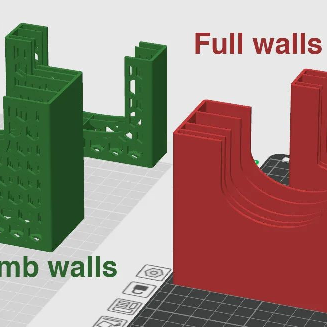 Nemesis Retaliation Kart Yerleştirici 3D Baskı Oyun Organizatörü