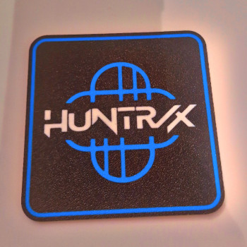 KPOP Huntrix Bardak Altlığı - Özelleştirilebilir 3D Baskı Modelleri