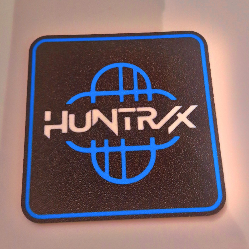 KPOP Huntrix Bardak Altlığı - Özelleştirilebilir 3D Baskı Modelleri