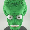 Uzaylı Beyin Kase Büst - 3D Baskılı Bilim Kurgu Dekor