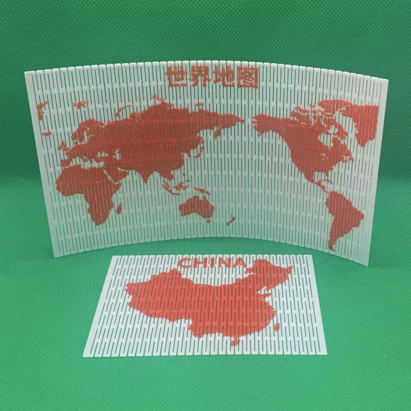 Özelleştirilebilir Flexi Grafik Üretici - 3D Baskı Eğitim Aracı