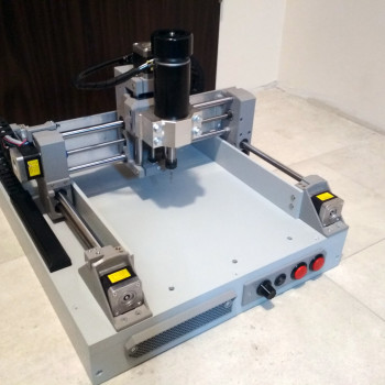 DIY Dremel CNC Makinesi 3D Baskı Kiti - Ev Yapımı Hassas Kesim