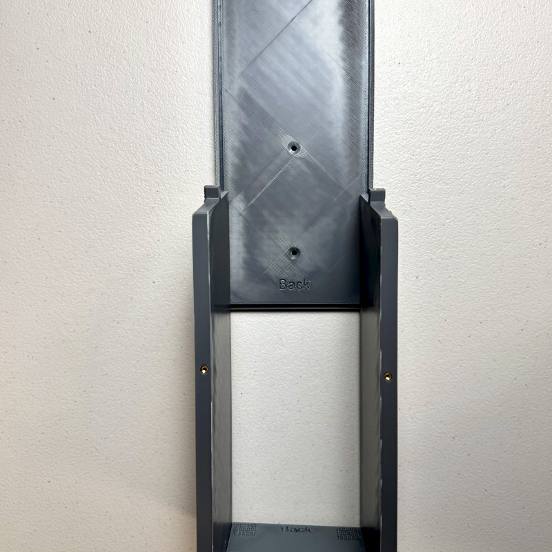 Türe Özel Kameralı Kuş Evleri - 3D Baskı Bahçe Dekoru